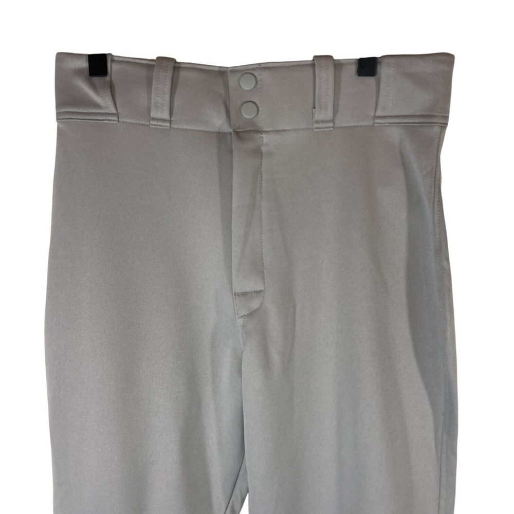 Easton Mens Small Gray Baseball